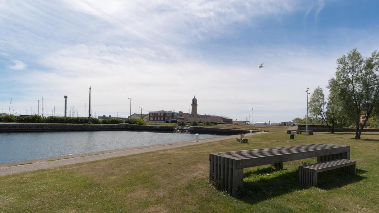 Séjour chez le Marin El Havre Exterior foto